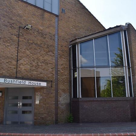 شقة بيتربرو  في Bushfield House المظهر الخارجي الصورة