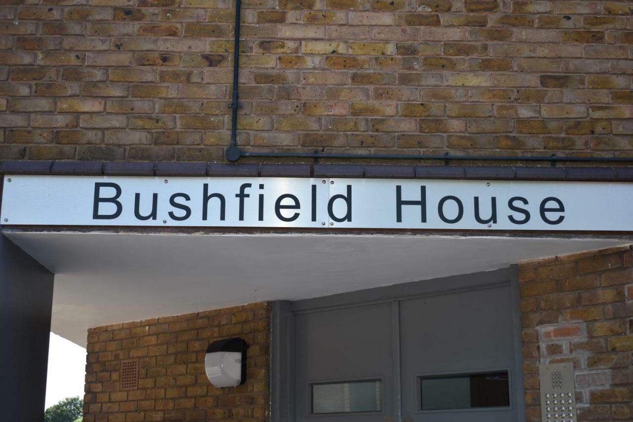 شقة بيتربرو  في Bushfield House المظهر الخارجي الصورة
