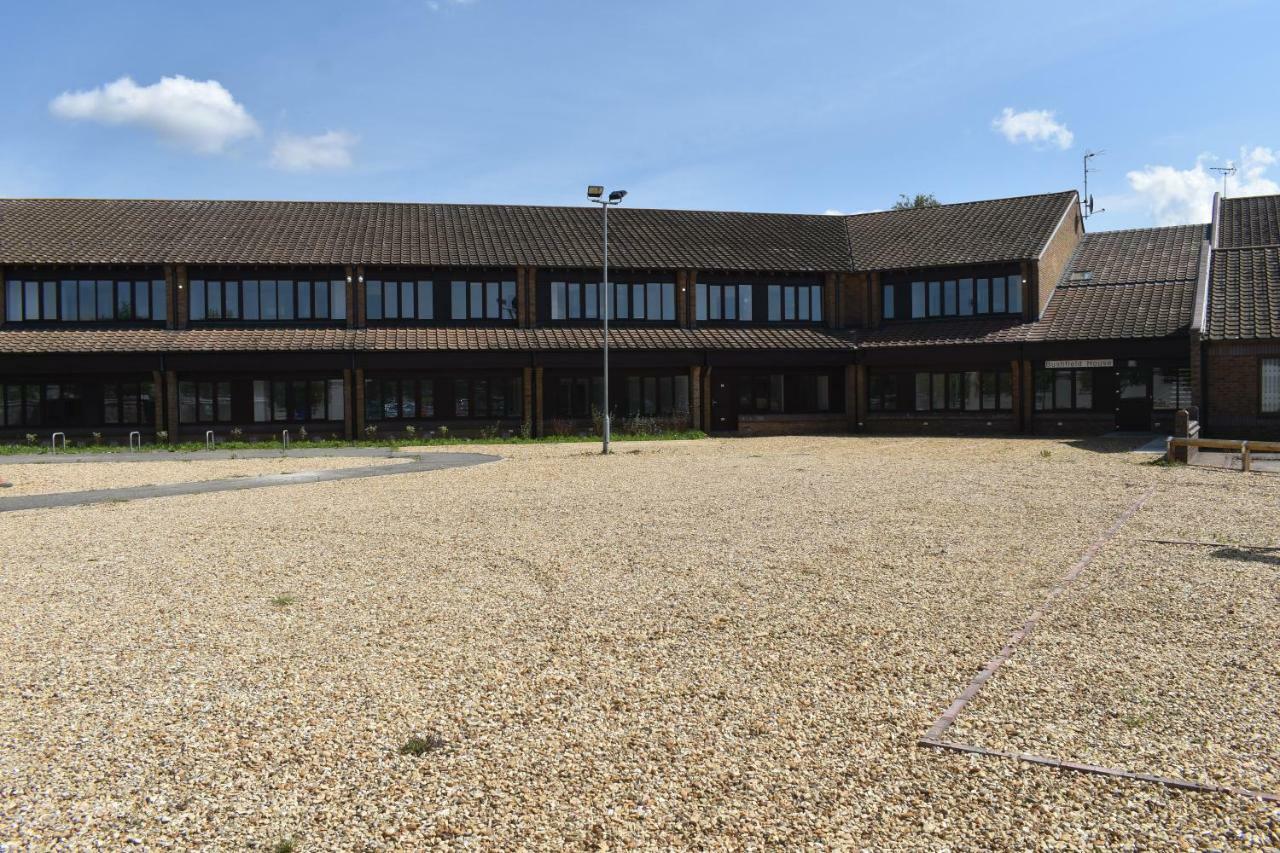 شقة بيتربرو  في Bushfield House المظهر الخارجي الصورة