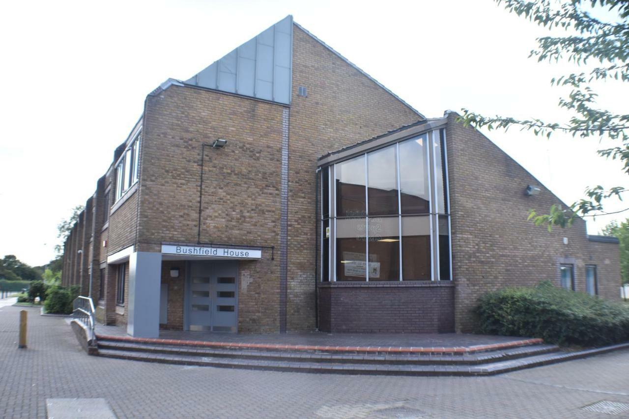 شقة بيتربرو  في Bushfield House المظهر الخارجي الصورة